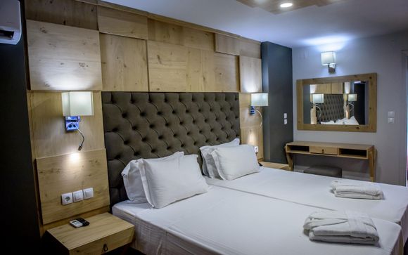 Les chambres 