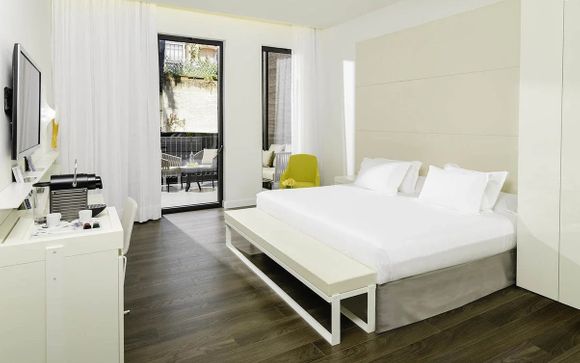 Les chambres 