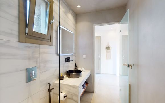 Les chambres 