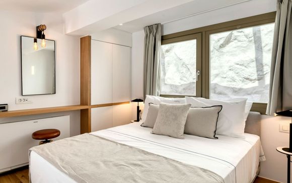 Les chambres 