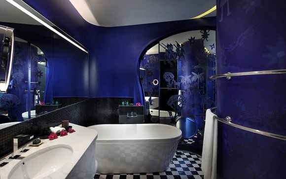 Les chambres 