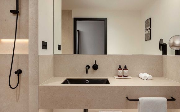 Les chambres 