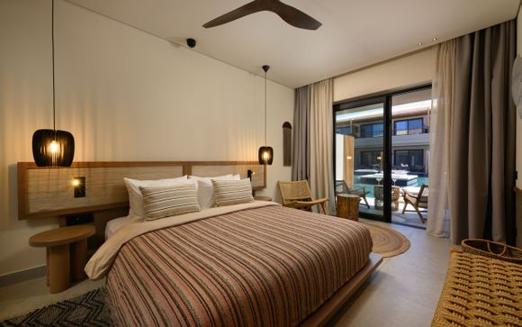 Les chambres 