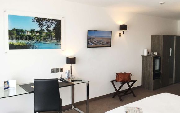 Les chambres 