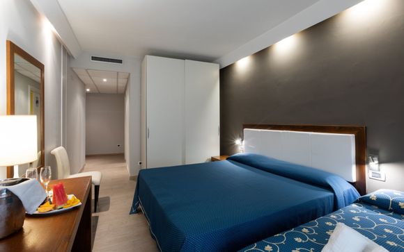 Les chambres 