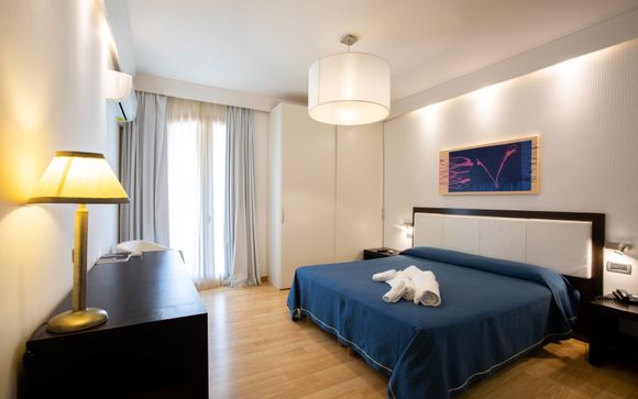 Les chambres 
