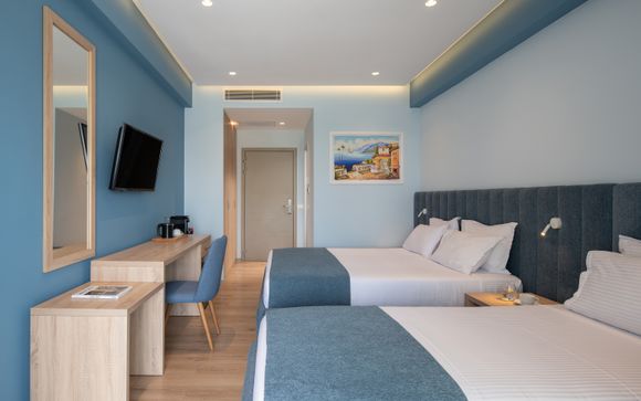 Les chambres 