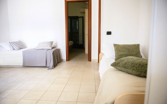 Les chambres 