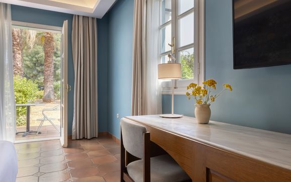 Les chambres 