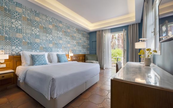 Les chambres 