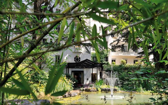 Poussez les portes de votre hôtel 4*