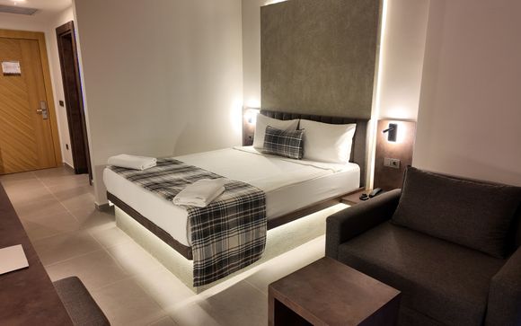 Les chambres 