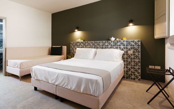 Les chambres 