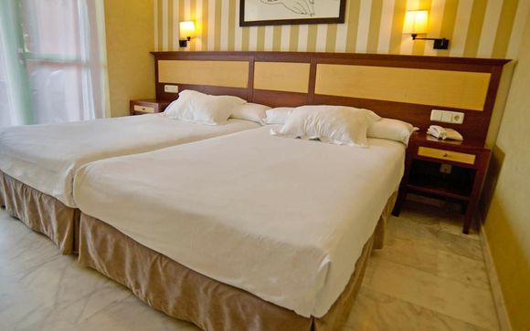 Les chambres 