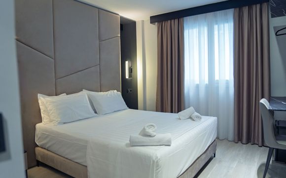 Les chambres 