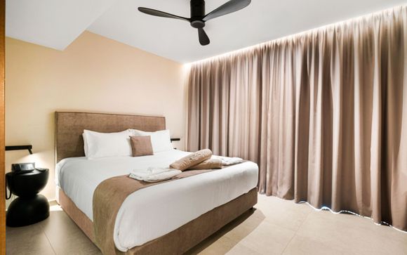 Les chambres 