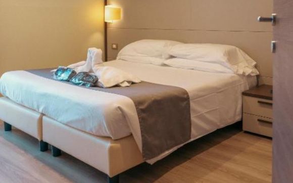 Les chambres 