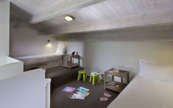 Les chambres 