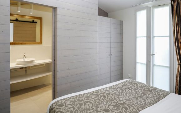 Les chambres 