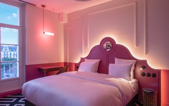 Les chambres 