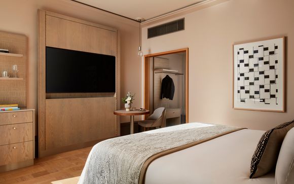 Les chambres 