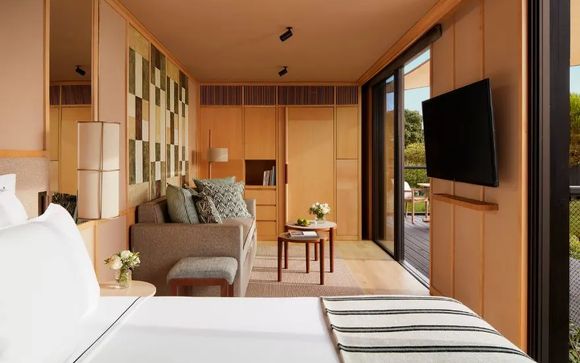 Les chambres 