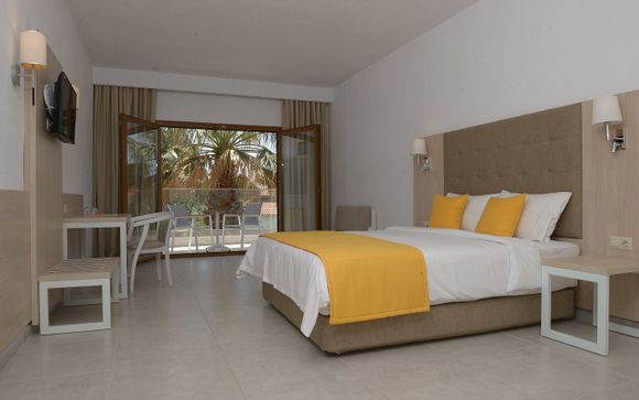 Les chambres 