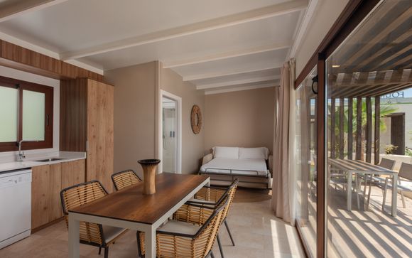 Les chambres 