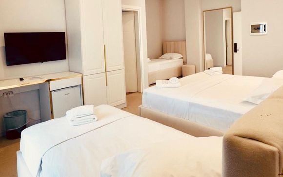Les chambres 