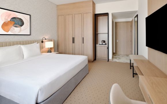 Les chambres 