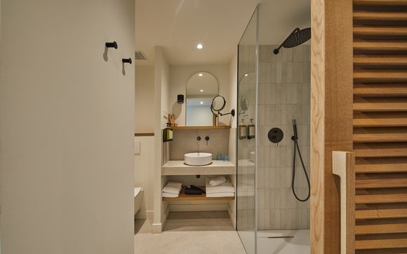 Les chambres 