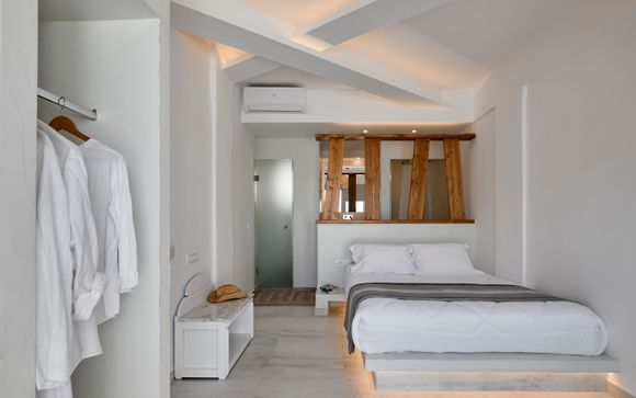 Les chambres 
