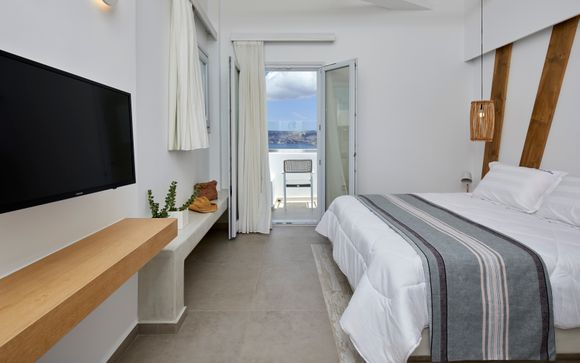 Les chambres 