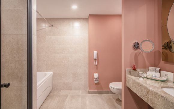 Les chambres 