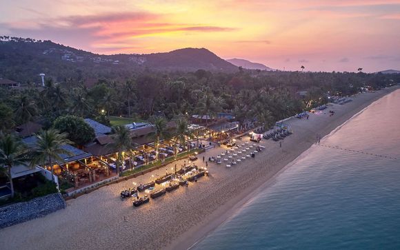Poussez les portes du Bandara Spa Resort & Pool Villas 4*