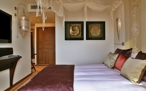 Vos chambres