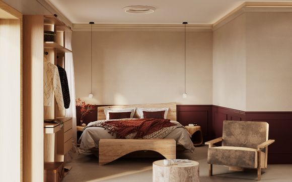 Les chambres 