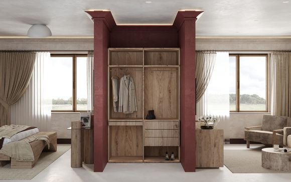 Les chambres 