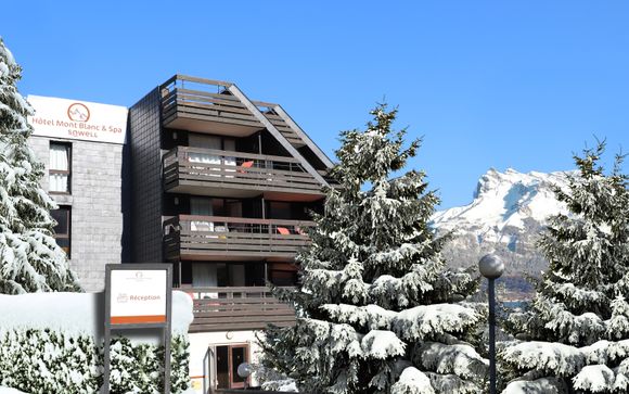 Poussez les portes de votre hôtel 4*