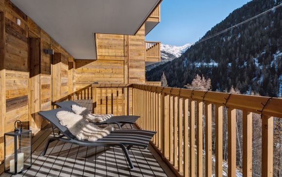 Vos appartements
