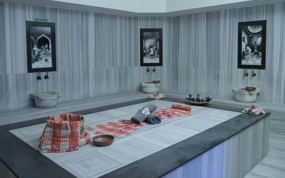 Les chambres 