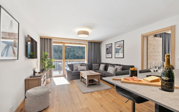 Vos appartements