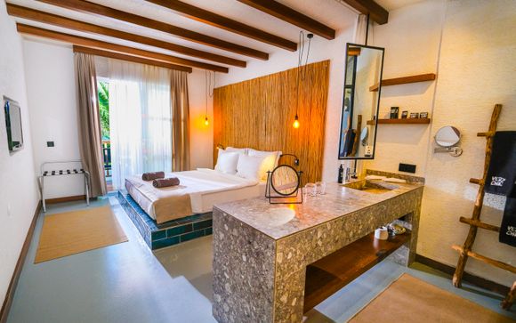 Les chambres 