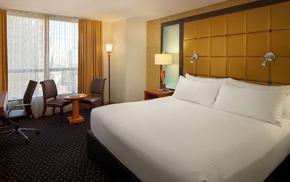 Les chambres 