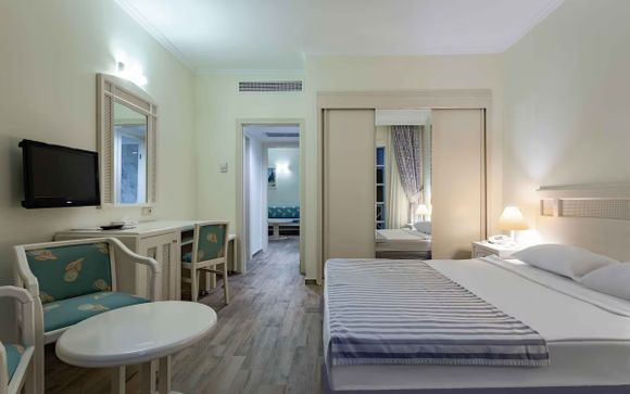 Les chambres 