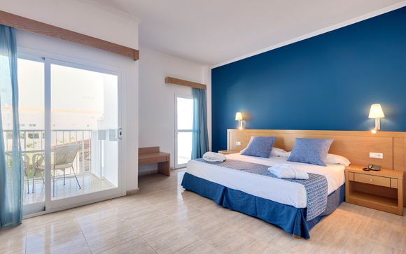 Les chambres 