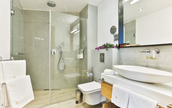 Les chambres 
