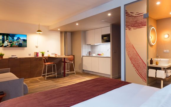 Les chambres 
