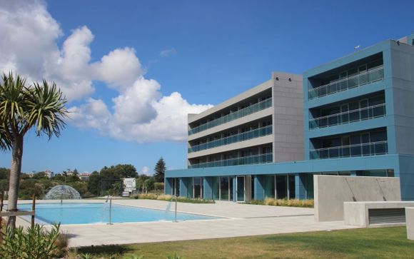 Poussez les portes du Delta Hotels Azores 4*