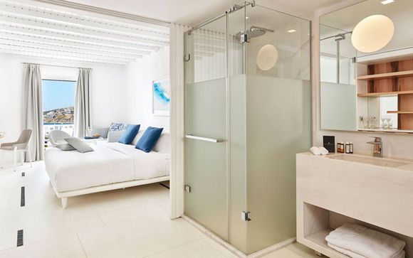Les chambres 